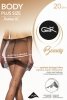 GATTA BODY PLUS SIZE FASHION- 02 RAJSTOPY WZORZYSTE